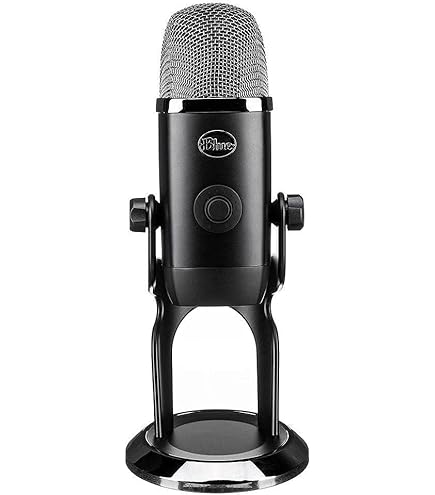 q　Blue yeti USBマイク Blue Yeti USB Microphone for PC, Mac, Gaming, Recording